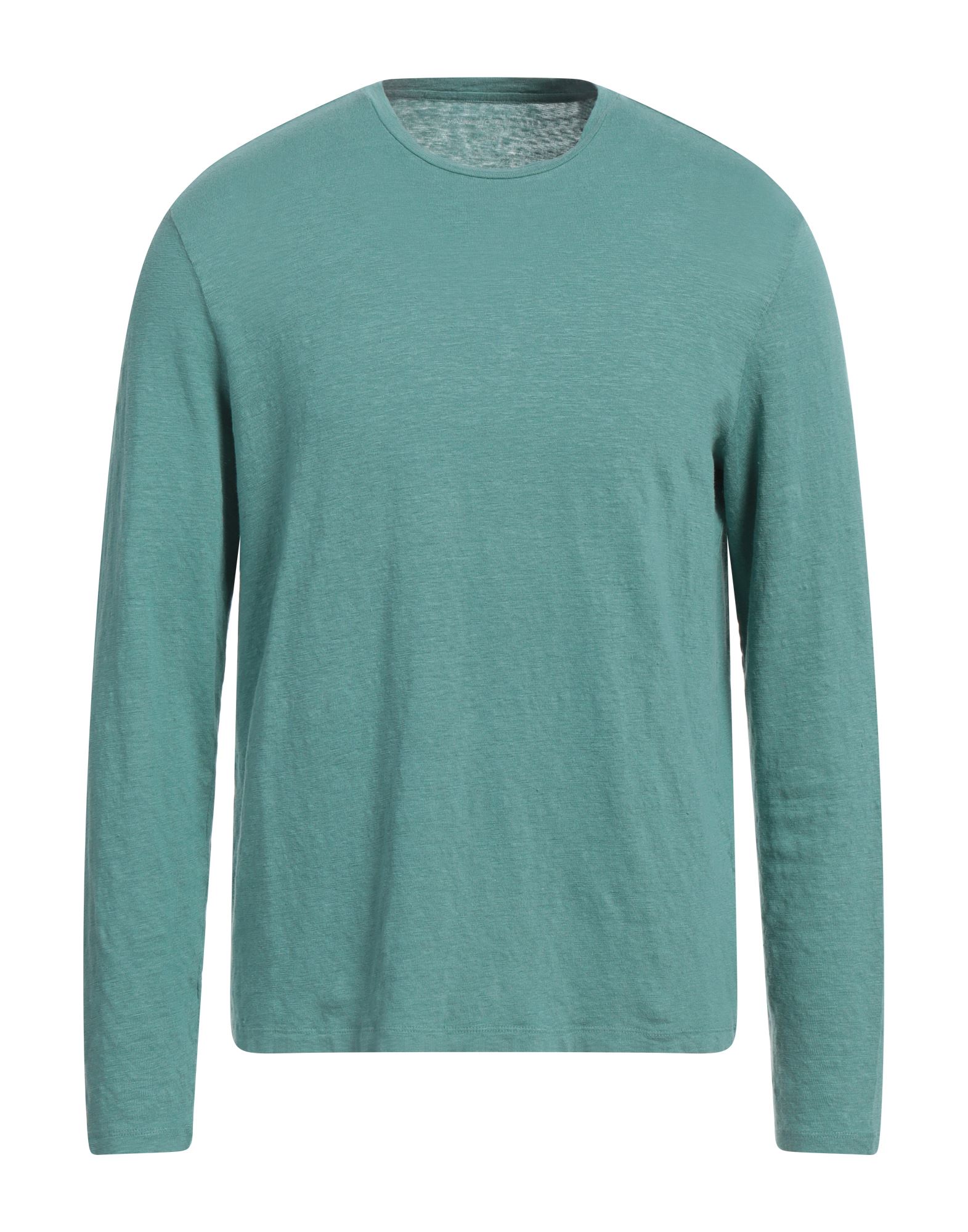 MAJESTIC FILATURES Pullover Herren Tūrkis von MAJESTIC FILATURES