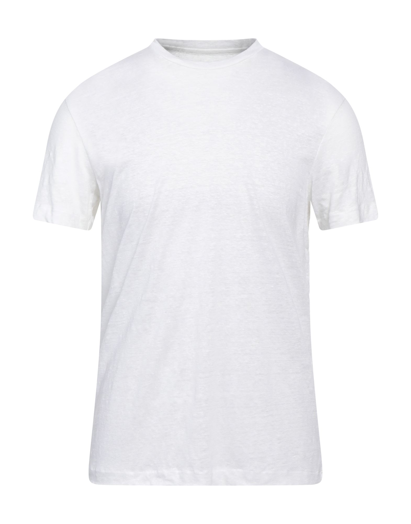 MAJESTIC FILATURES T-shirts Herren Weiß von MAJESTIC FILATURES