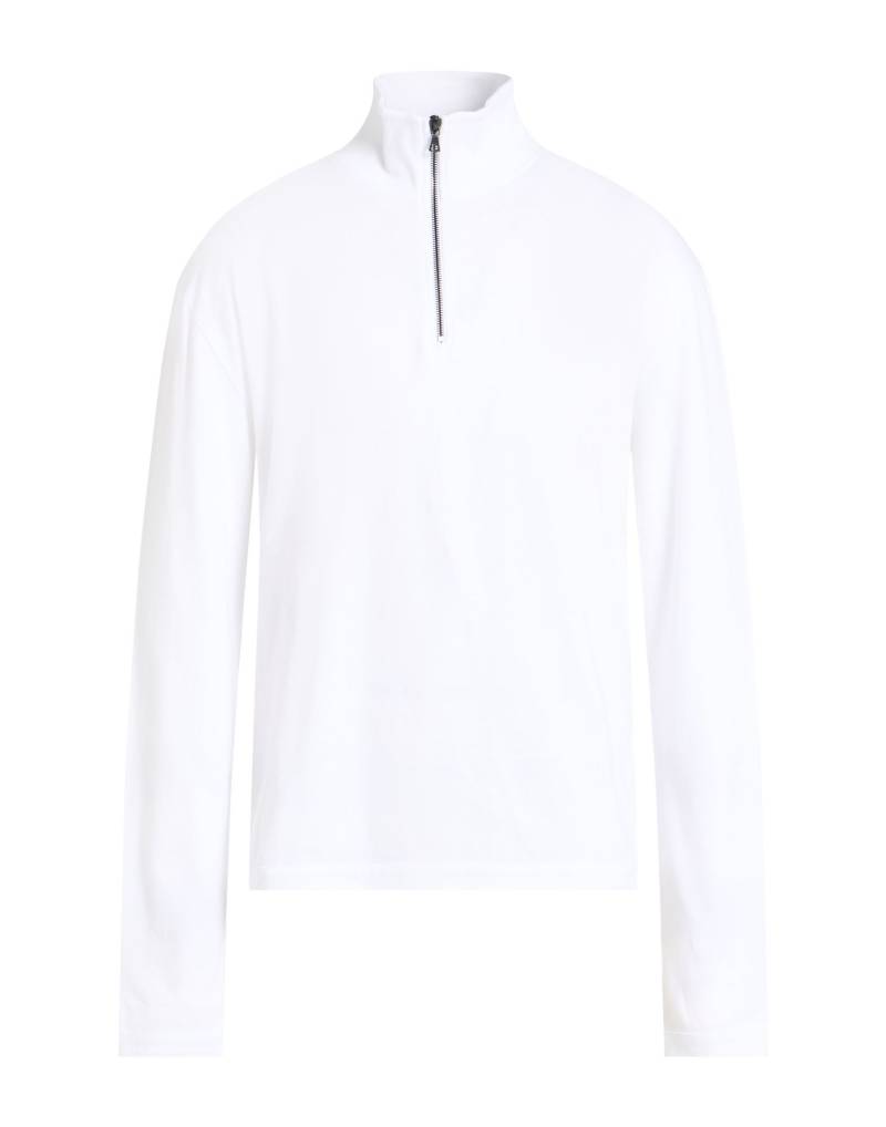 MAJESTIC FILATURES T-shirts Herren Weiß von MAJESTIC FILATURES