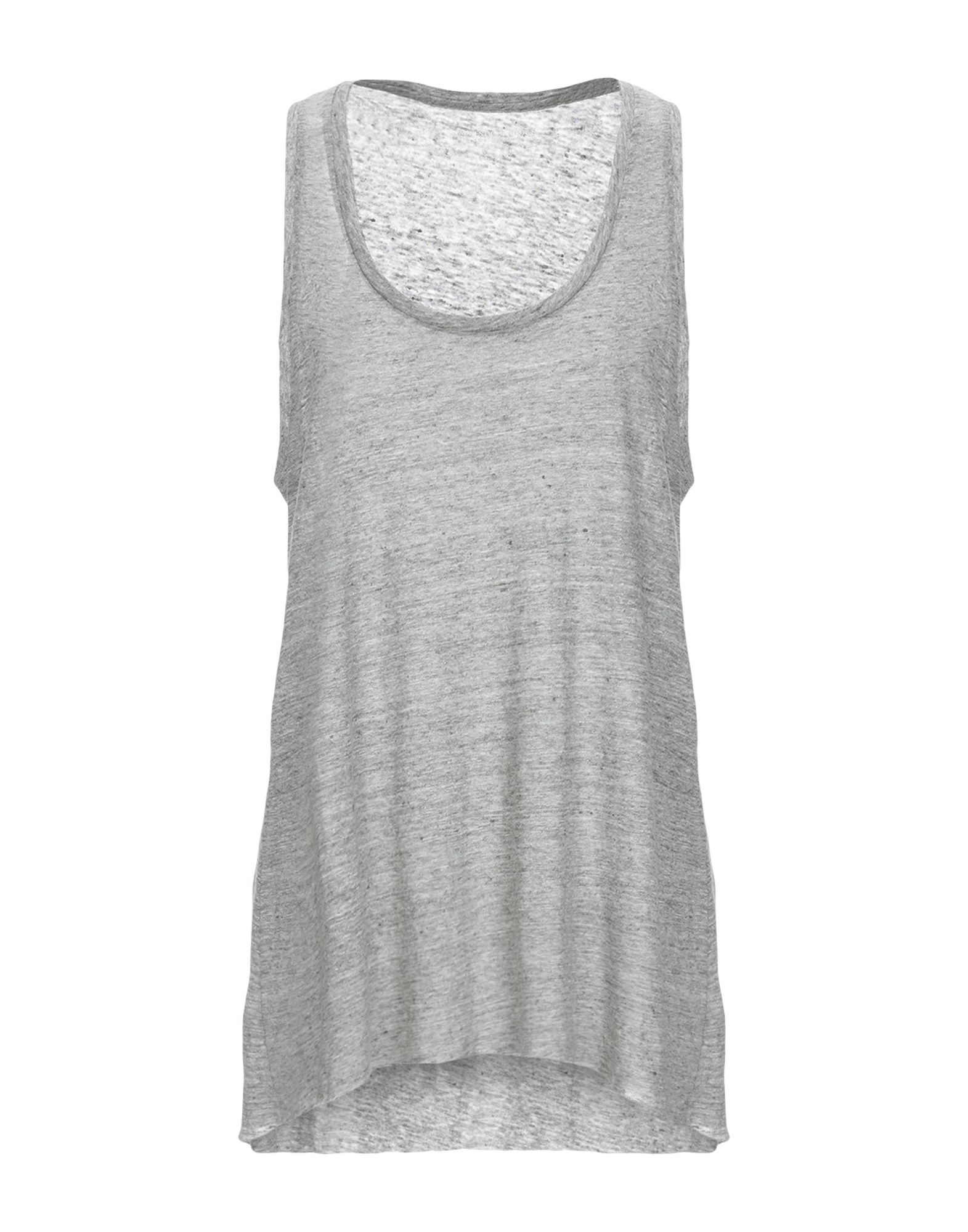 MAJESTIC FILATURES Tank Top Damen Blei von MAJESTIC FILATURES