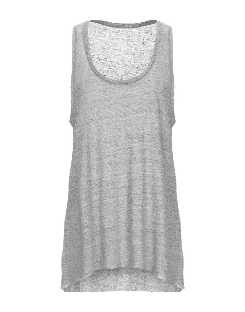 MAJESTIC FILATURES Tank Top Damen Blei von MAJESTIC FILATURES