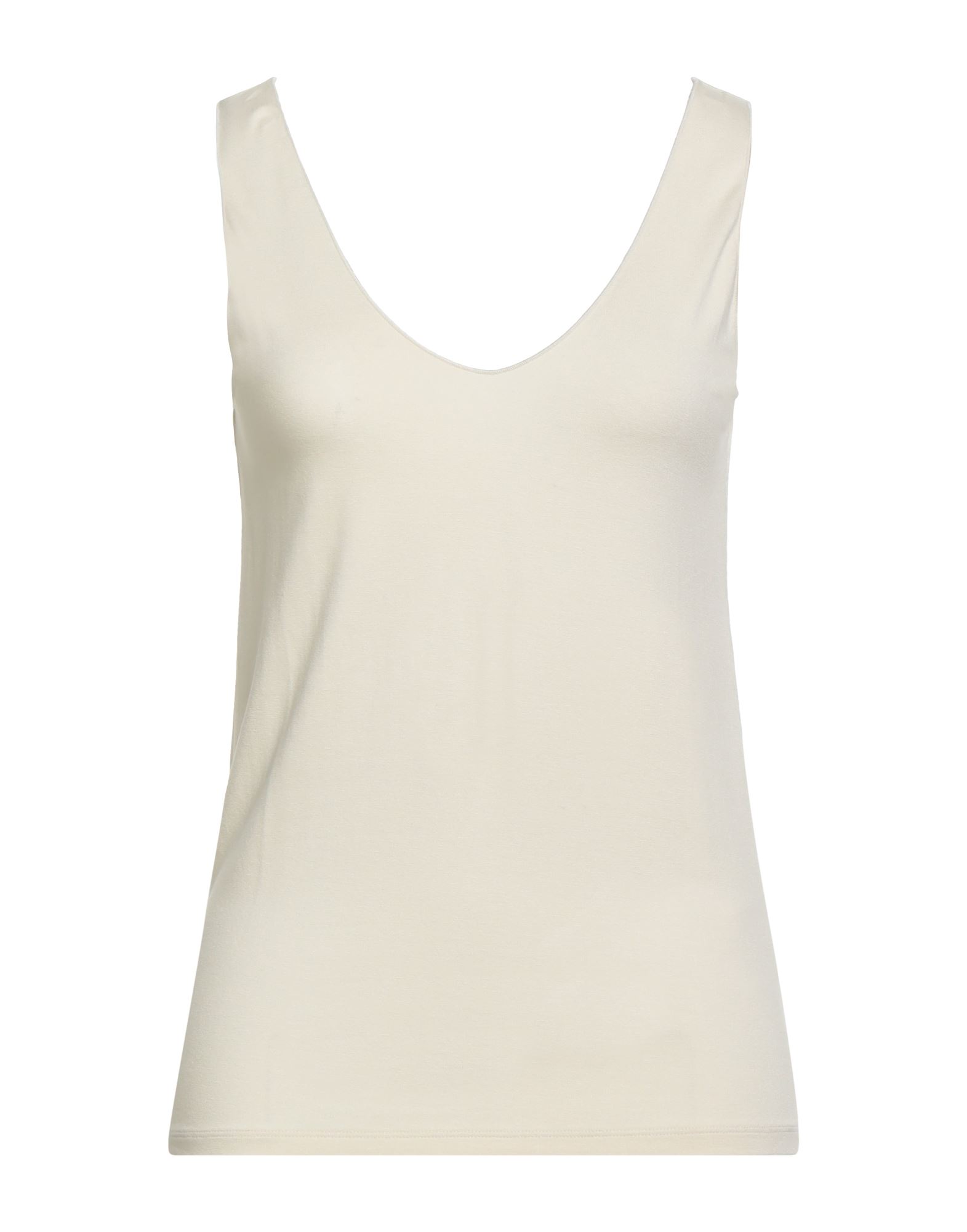 MAJESTIC FILATURES Tank Top Damen Cremeweiß von MAJESTIC FILATURES