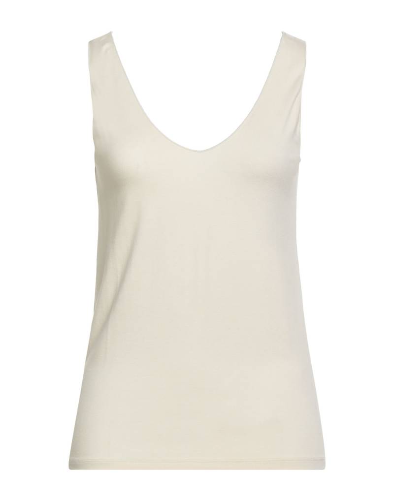 MAJESTIC FILATURES Tank Top Damen Cremeweiß von MAJESTIC FILATURES