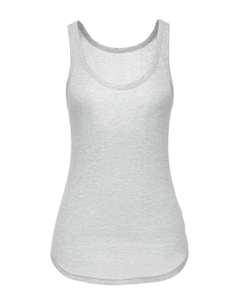 MAJESTIC FILATURES Tank Top Damen Hellgrau von MAJESTIC FILATURES