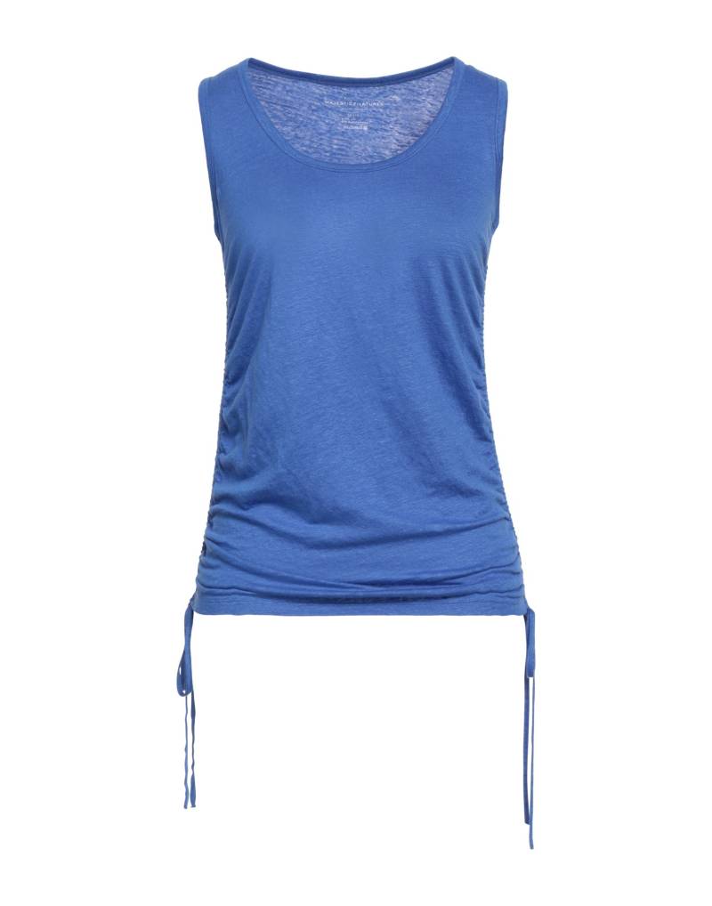 MAJESTIC FILATURES Tank Top Damen Königsblau von MAJESTIC FILATURES