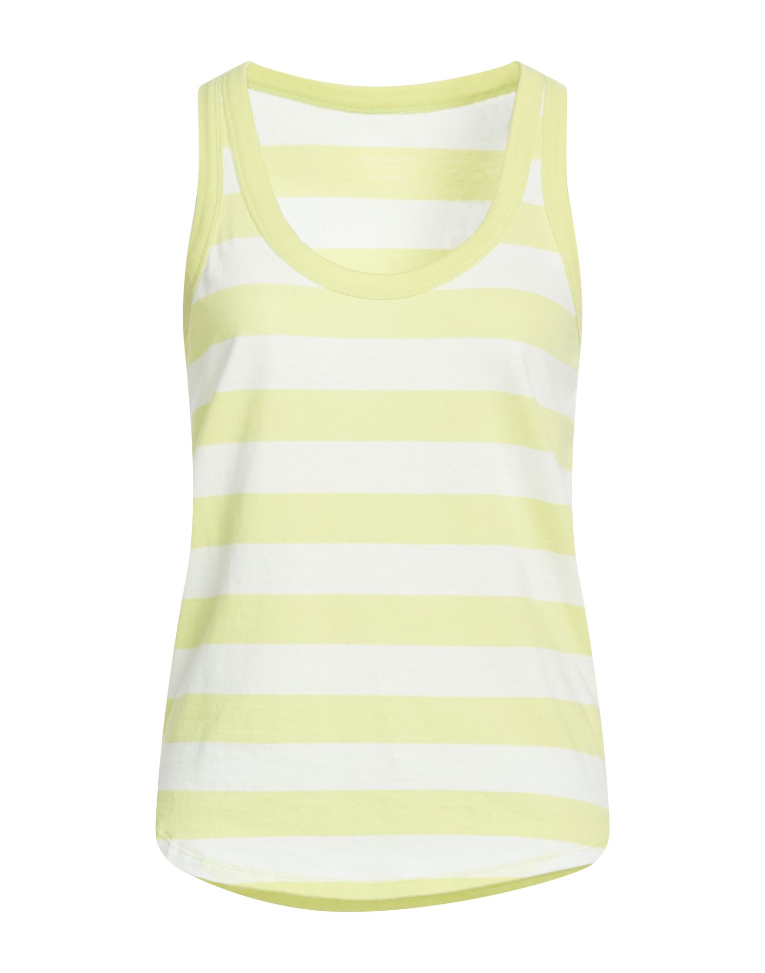 MAJESTIC FILATURES Tank Top Damen Limettengrün von MAJESTIC FILATURES