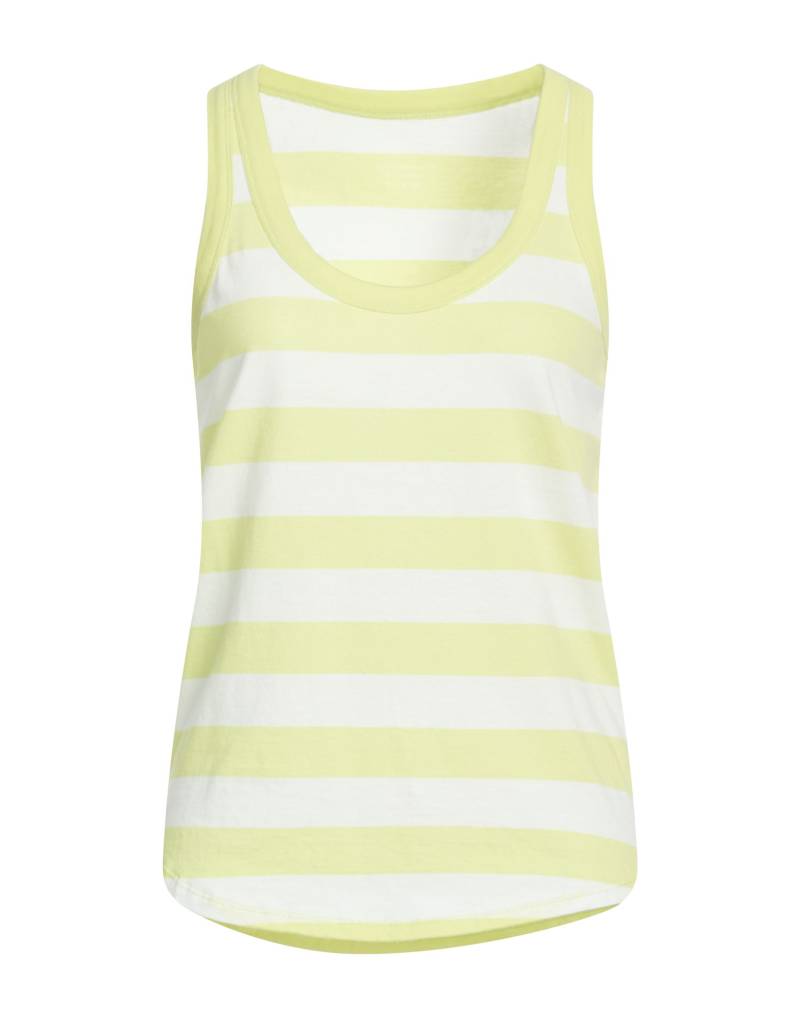MAJESTIC FILATURES Tank Top Damen Limettengrün von MAJESTIC FILATURES