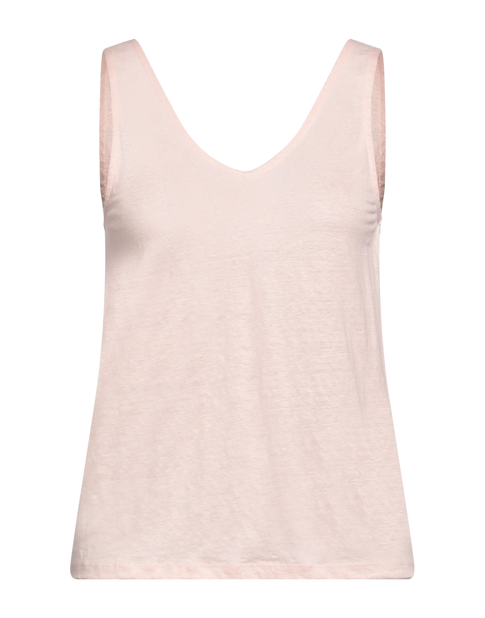 MAJESTIC FILATURES Tank Top Damen Rosa von MAJESTIC FILATURES