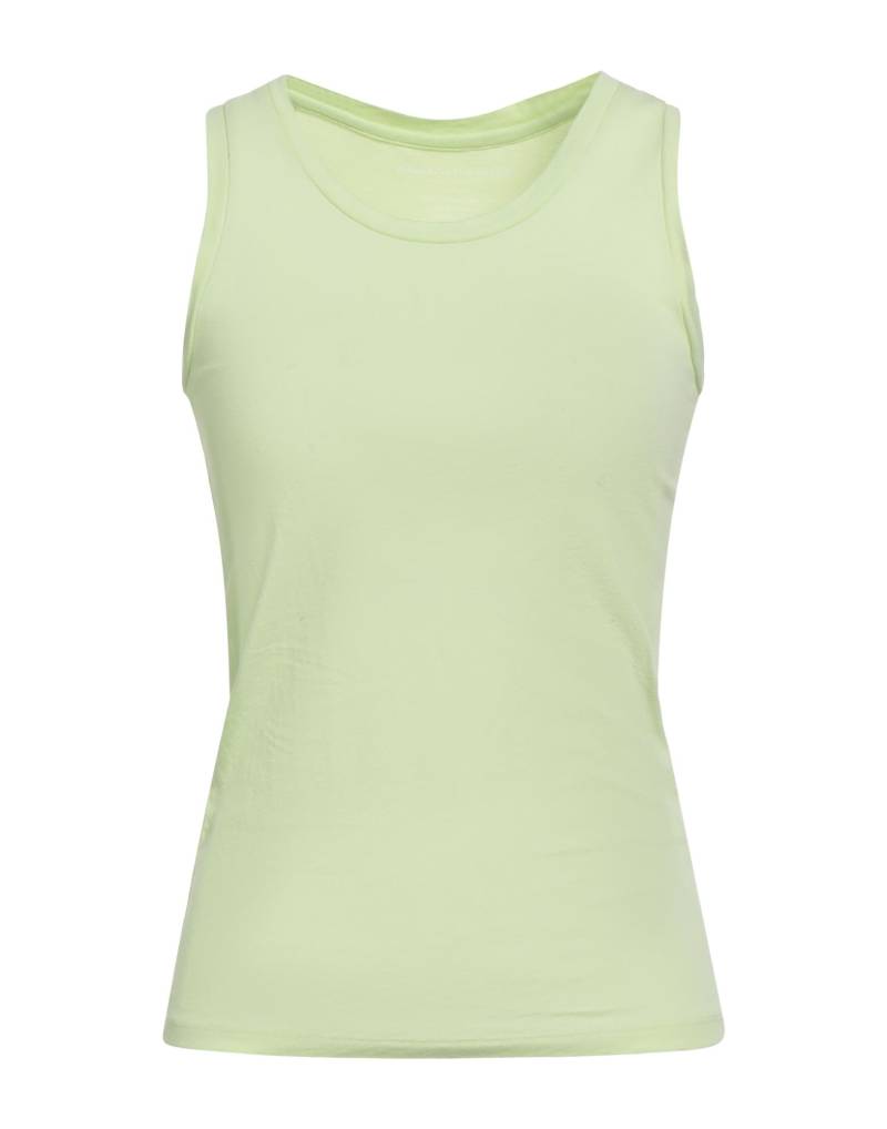 MAJESTIC FILATURES Tank Top Damen Säuregrün von MAJESTIC FILATURES