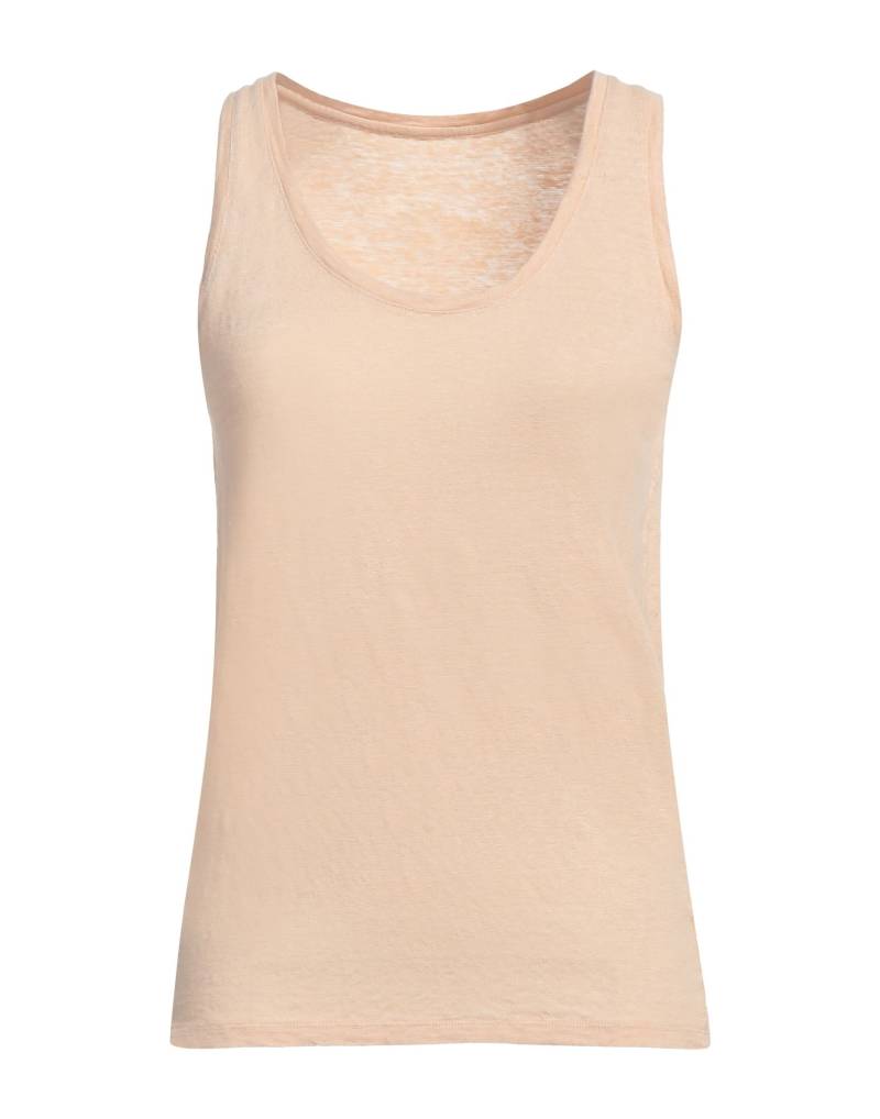 MAJESTIC FILATURES Tank Top Damen Sand von MAJESTIC FILATURES