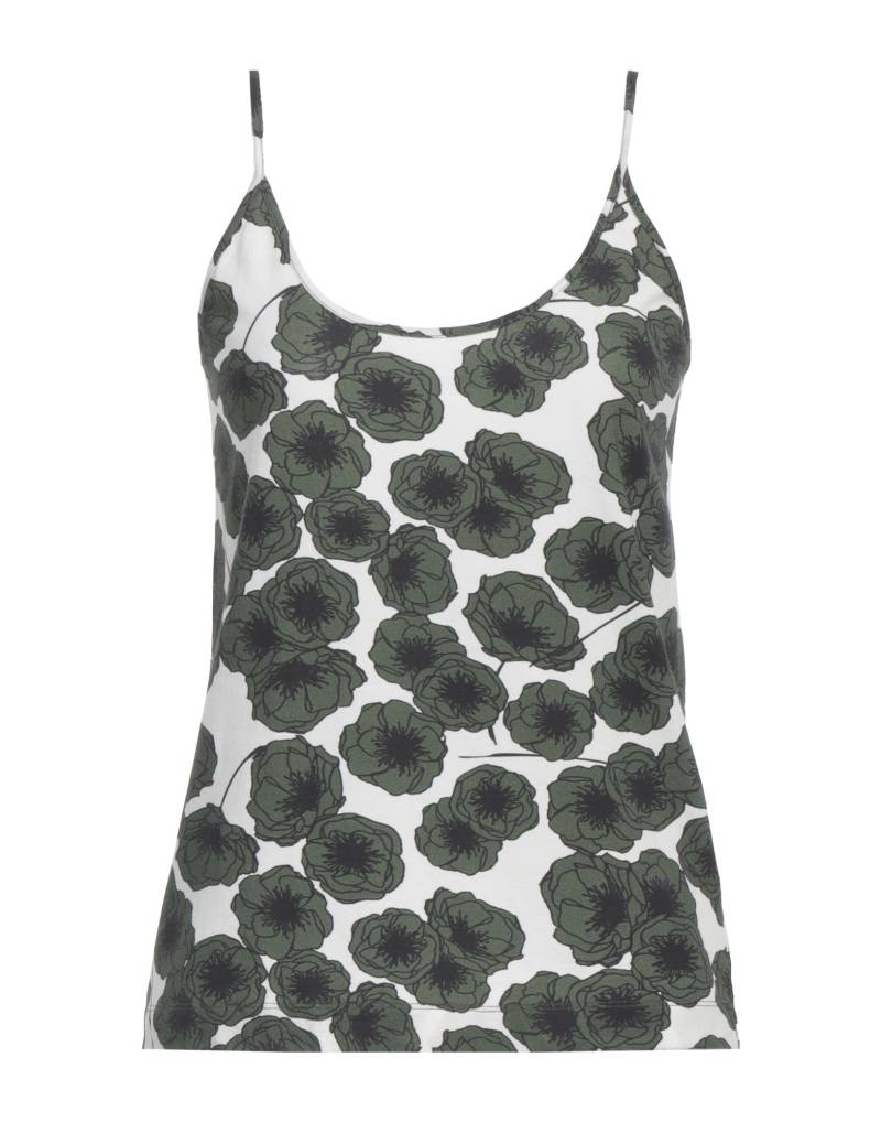 MAJESTIC FILATURES Top Damen Grün von MAJESTIC FILATURES