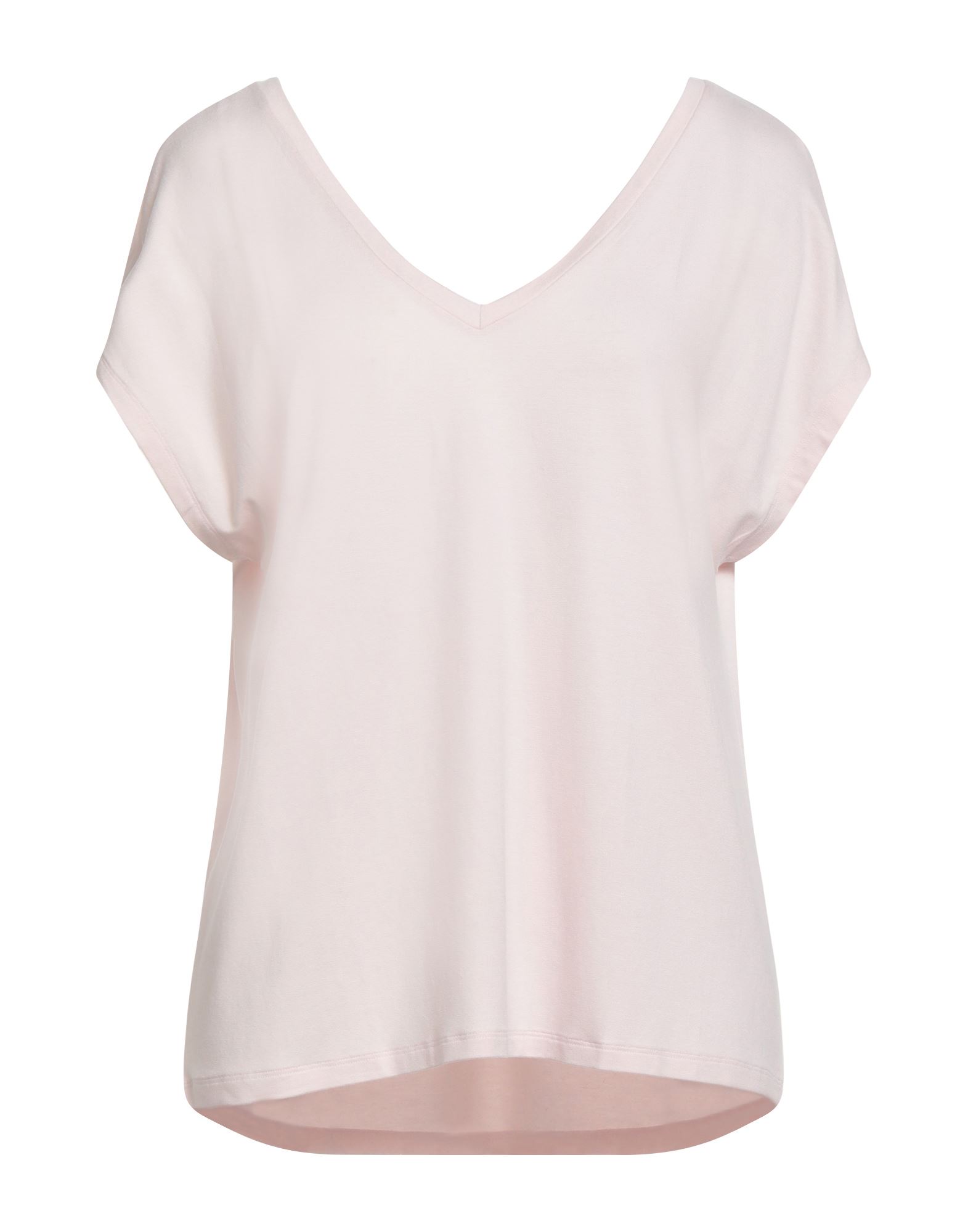 MAJESTIC FILATURES Top Damen Hellrosa von MAJESTIC FILATURES