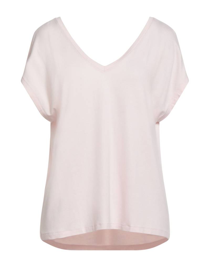 MAJESTIC FILATURES Top Damen Hellrosa von MAJESTIC FILATURES