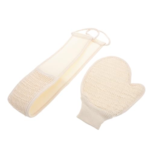 MAJORMENCH 1 Set Bath Handschuh Und Duschback -rücken -peeling -streifen Set Weiche Tiefe Peelinghandschuh Für Frauen Bath Handschuh Körper Peelinghandschuh Duschwerkzeuge Badezubehör Für MAJORMENCH 1 Set Bath Handschuh Und Duschback -rücken -peeling -streifen Set Weiche Tiefe Peelinghandschuh Für Frauen Bath Handschuh Körper Peelinghandschuh Duschwerkzeuge Badezubehör Für von MAJORMENCH