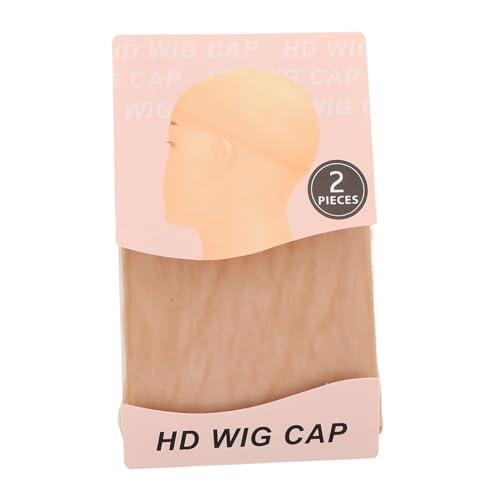 MAJORMENCH 12stücke Unsichtbares Haarnetz Für Frauen Perückennetze Aus Nylon Dehnbare Elastische Perückenkappen Netz Für Perücken Und Dutts Haarabdeckung Mit Geschlossenem Ende von MAJORMENCH