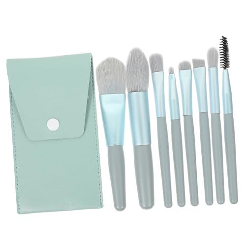 MAJORMENCH 1satz Teiliges Make-up Pinselset Für Frauen Professionelle Make-up Werkzeuge Mit Holzgriffen Inklusive Concealer Und Lidschattenpinseln Tragbar Und Vielseitig MAJORMENCH 1satz Teiliges Make-up Pinselset Für Frauen Professionelle Make-up Werkzeuge Mit Holzgriffen Inklusive Concealer Und Lidschattenpinseln Tragbar Und Vielseitig von MAJORMENCH