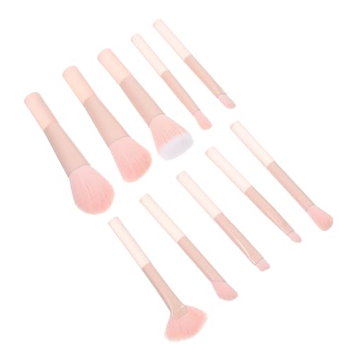 MAJORMENCH 1satz Teiliges Makeup Pinselset Für Frauen Blush Concealer Lidschatten Puderapplikator Weiche Synthetische Borsten Tragbar Für Zuhause Und Professionelle Anwendungen von MAJORMENCH