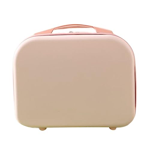 MAJORMENCH 1stück Tragbare Kosmetiktasche Für Damen Make-up Aufbewahrungsbox Mit Elegantem Design Für Kosmetik Und Toilettenartikel Langlebig Und Platzsparend von MAJORMENCH