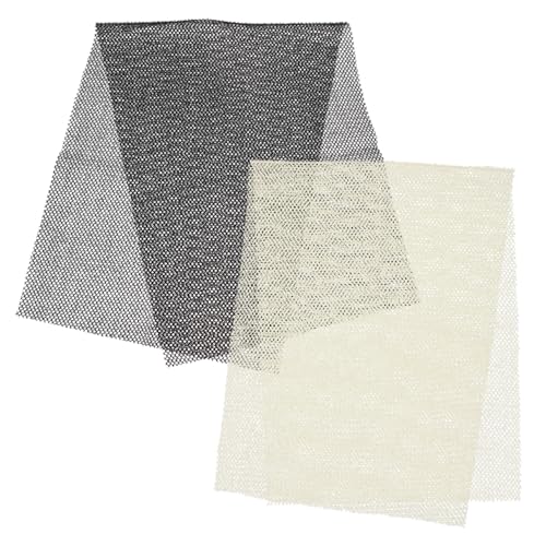 MAJORMENCH 2 Stück Teiliges Rückenbürste Stiel Doppelseitiger Badewaschenkörper Peelinghandschuh Sanfter Dusch Waschlappen für Frauen und Männer Effektive Hautreinigung und Peelingpflege von MAJORMENCH