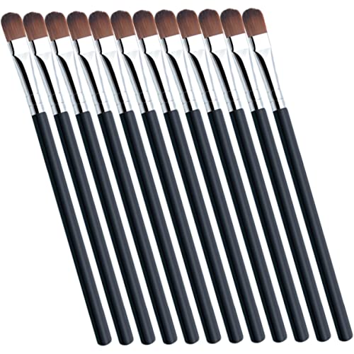 MAJORMENCH 25stücke Teiliges Für Augenbrauen Und Lippen-make-up Tragbare Pinsel Für Lidschatten Und Eyeliner Für Frauen Und Anfänger Mit Ergonomischem Design Für Präzise Anwendungen von MAJORMENCH