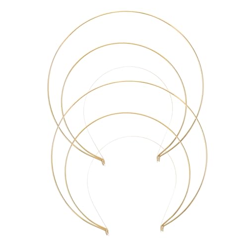 MAJORMENCH 2stücke Dreilagiges Damen- -stirnband Zum Selbermachen Und Kreativ Für Heimwerker Geeignet Für Cosplay-partys Und Feiertage von MAJORMENCH