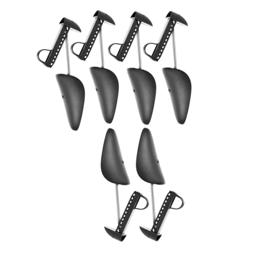 MAJORMENCH 3 Paare Verstellbare Schuhspanner aus Langlebigem Material Schuhdehner für Damen und Herren Praktischer Schuhformer zur Schuhpflege und Verformungsschutz Leicht und Einfach zu von MAJORMENCH