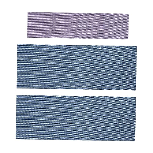 MAJORMENCH 3 Stücke Back-ziehhandtücher Lange Badetücher Peeling Back Wäscher (sortierte Farbe) von MAJORMENCH