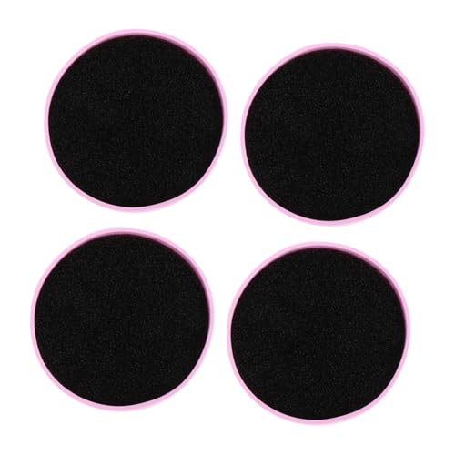 MAJORMENCH 4 Stück Teiliges Make Up Pinsel Reinigungsset aus Weichem Wiederverwendbarem Reinigungsschwamm Sanfte Farbentfernung Umweltfreundlich Geeignet für Lidschatten und Eyeliner Pinsel MAJORMENCH 4 Stück Teiliges Make Up Pinsel Reinigungsset aus Weichem Wiederverwendbarem Reinigungsschwamm Sanfte Farbentfernung Umweltfreundlich Geeignet für Lidschatten und Eyeliner Pinsel von MAJORMENCH