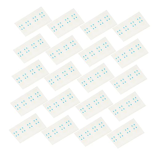 MAJORMENCH 80 Stück Unsichtbare Face Lifting Patches Transparentes Klebeband Förmiges Gesicht Formen Sanfte Hautpflege Für Frauen von MAJORMENCH