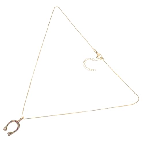 MAJORMENCH Anhänger Halskette für Herren Damen Modische Kette mit Goldfarbenem Zirkonia Vielseitiger Schmuck für Party zu Geburtstag Valentinstag Muttertag und Besonderen Anlässen MAJORMENCH Anhänger Halskette für Herren Damen Modische Kette mit Goldfarbenem Zirkonia Vielseitiger Schmuck für Party zu Geburtstag Valentinstag Muttertag und Besonderen Anlässen von MAJORMENCH