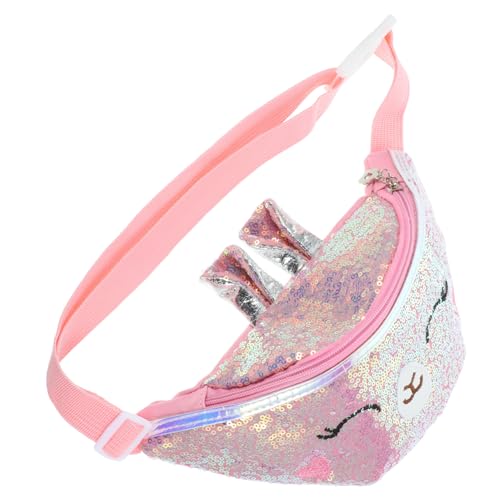 MAJORMENCH Bauchtasche Cartoon Katze Verstellbar Leichte Umhängetasche Modisch Praktisch für Jungen und Mädchen Vielseitig Tragbar als Brust oder Schultertasche Geschenkidee von MAJORMENCH