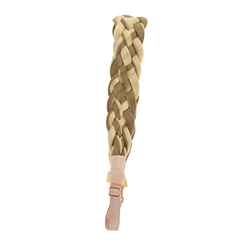 MAJORMENCH Bohemian Braid Haarband Für Damen Verstellbarer Haarschmuck Mit Vintage-design Für Partys Und Täglichen Gebrauch Leicht Und Haarschonend von MAJORMENCH