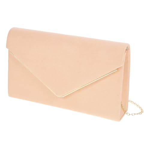 MAJORMENCH Crossbody Bag Damen Umhängetasche mit Kette Vintage Abendtasche Leicht und Tragbar für Party Hochzeit Festliche Anlässe von MAJORMENCH