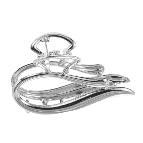 MAJORMENCH Elegante Haarklammer Für Damen Rutschfeste Haarspange Für Dünnes Und Dickes Haar Vielseitiges Haarschmuck-accessoire Für Jeden Anlass Stilvoll Und Einzigartig von MAJORMENCH