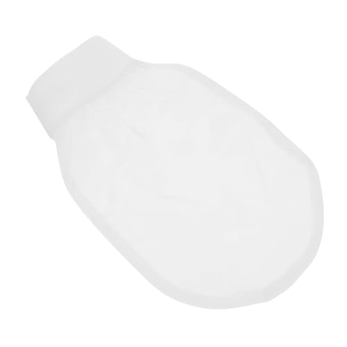 MAJORMENCH Exfolierende Duschhandschuhe für Körperpflege Sanfte Badehandschuhe für und Männer zum Peeling und Reinigen für Bad und Dusche Leicht und Tragbar von MAJORMENCH