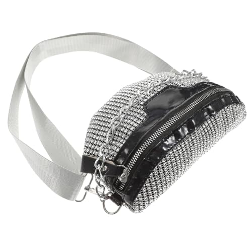 MAJORMENCH Handytasche Zum Umhängen Für Damen Brustbeutel Aus Strapazierfähigem Material Hüftbeutel Als Modetasche Kompaktes Design Für Hohen von MAJORMENCH