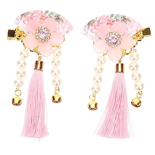 MAJORMENCH Japanische Haarnadeln mit Quasten Blumendekor und Glöckchen Stilvolle Haarklammern für Frauen und Mädchen Traditioneller Haarschmuck Passend zu Kimono Hochzeit Party und Alltag MAJORMENCH Japanische Haarnadeln mit Quasten Blumendekor und Glöckchen Stilvolle Haarklammern für Frauen und Mädchen Traditioneller Haarschmuck Passend zu Kimono Hochzeit Party und Alltag von MAJORMENCH