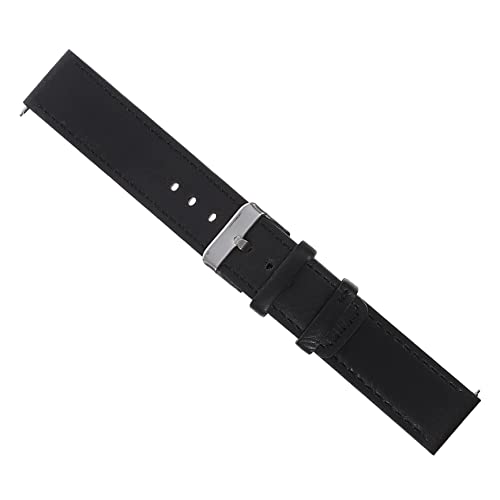 MAJORMENCH Kompatibles Uhrenarmband Echtes Vintage Stil Langlebiges Watch Accessory Atmungsaktives Armband Ersatz für Damen und Herren Modisches Ersatzband von MAJORMENCH