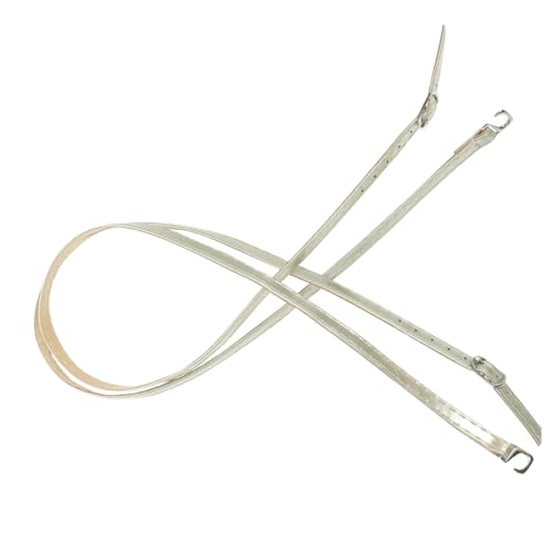 MAJORMENCH Kunstleder High Heel Schuhriemen Drop Riemchen Schnürsenkel für Pumps Damen Gold Cross Design Leicht Abnehmbar Komfortabel MAJORMENCH Kunstleder High Heel Schuhriemen Drop Riemchen Schnürsenkel für Pumps Damen Gold Cross Design Leicht Abnehmbar Komfortabel von MAJORMENCH