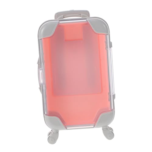 MAJORMENCH Kunststoff Wimpern Aufbewahrungsbox Tragbarer Organizer für Falsche Wimpern mit Fenster Kompakt und Leicht für Reisen und Einfache Handhabung von MAJORMENCH