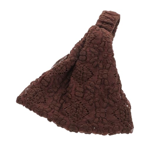 MAJORMENCH Lace Haarband Elastisches Rutschfestes Kopftuch Für Yoga Laufen Und Weicher Breiter Abdeckung Von Grauem Haar MAJORMENCH Lace Haarband Elastisches Rutschfestes Kopftuch Für Yoga Laufen Und Weicher Breiter Abdeckung Von Grauem Haar von MAJORMENCH