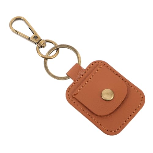 MAJORMENCH Münzhalter-schlüsselanhänger Mit Pu-aufbewahrungsbox Kleine Damen-geldbörse Schlüsselanhängertasche Mit Und Bargeld-Organizer Schlüsselhalter Münzdisplay MAJORMENCH Münzhalter-schlüsselanhänger Mit Pu-aufbewahrungsbox Kleine Damen-geldbörse Schlüsselanhängertasche Mit Und Bargeld-Organizer Schlüsselhalter Münzdisplay von MAJORMENCH