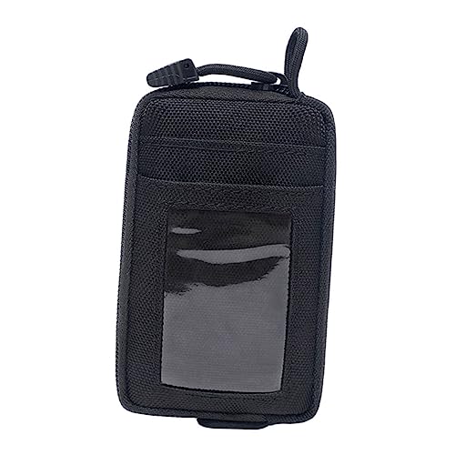 MAJORMENCH Nylon-geldbörse Hüfttasche Hüftgeldbörse Reisen Beutel Multifunktional Vintage Münzen Tasche Für Karten Und Gegenstände von MAJORMENCH