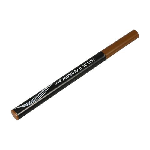 MAJORMENCH Augenbrauenstift Flüssiger Augenbrauenstift Für Make-up-zubehör Mit Gabeln Für Präzises Konturieren Und Natürlich Wirkende Augenbrauen von MAJORMENCH