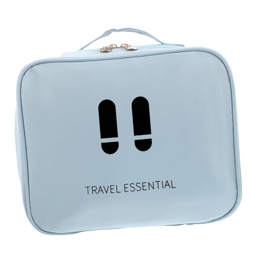 MAJORMENCH Reiseapotheke Tragbar Kompakte Notfalltasche Für Versorgung Für Haushalt Und Reisen Großer Stauraum Für Wichtigen Medikamente von MAJORMENCH