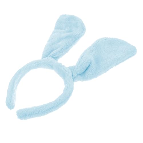 MAJORMENCH Tier Ohr Haarreif Damen All Match Haar Hoop Festival Haar Ornament Party Zubehör Hundeohr Haarreif Damen Haarband Schmuck von MAJORMENCH