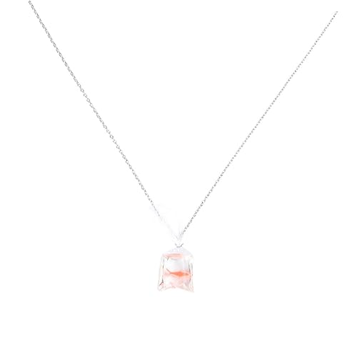 MAJORMENCH Transparenter Kreativer Resin Anhänger Koi Fisch Halskette Wasserfest Langlebig Origineller Schmuckanhänger für Damen zu Geburtstag Muttertag Strandparty von MAJORMENCH