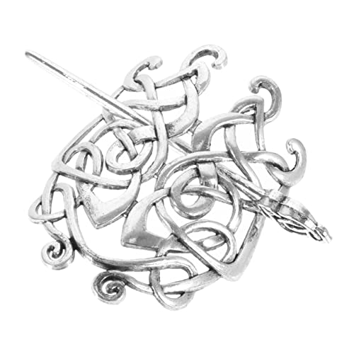 MAJORMENCH Vintage Haarschmuck Haarstäbchen Retro Haarnadel Mädchen Haar Accessoire Haarnadel Clip Für Alltag Hochzeit Geburtstag Weihnachten von MAJORMENCH