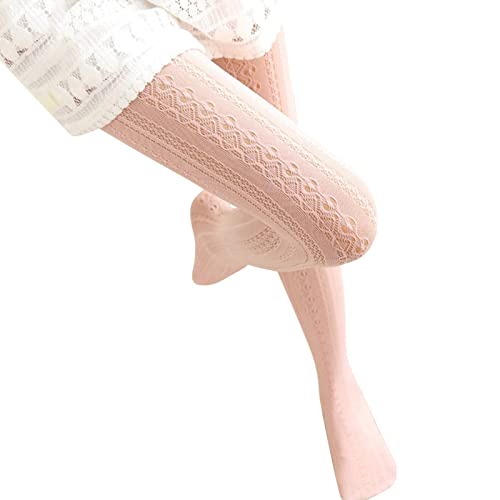 MAKABAKA Frauen Strümpfe Strumpfhosen Cosplay Schulmädchen Overknee Socken Lolita Kawaii Samt Warme Oberschenkel Hohe Zurück Weiß Rot Rosa Nude Lange Strümpfe, Einheitsgröße von MAKABAKA