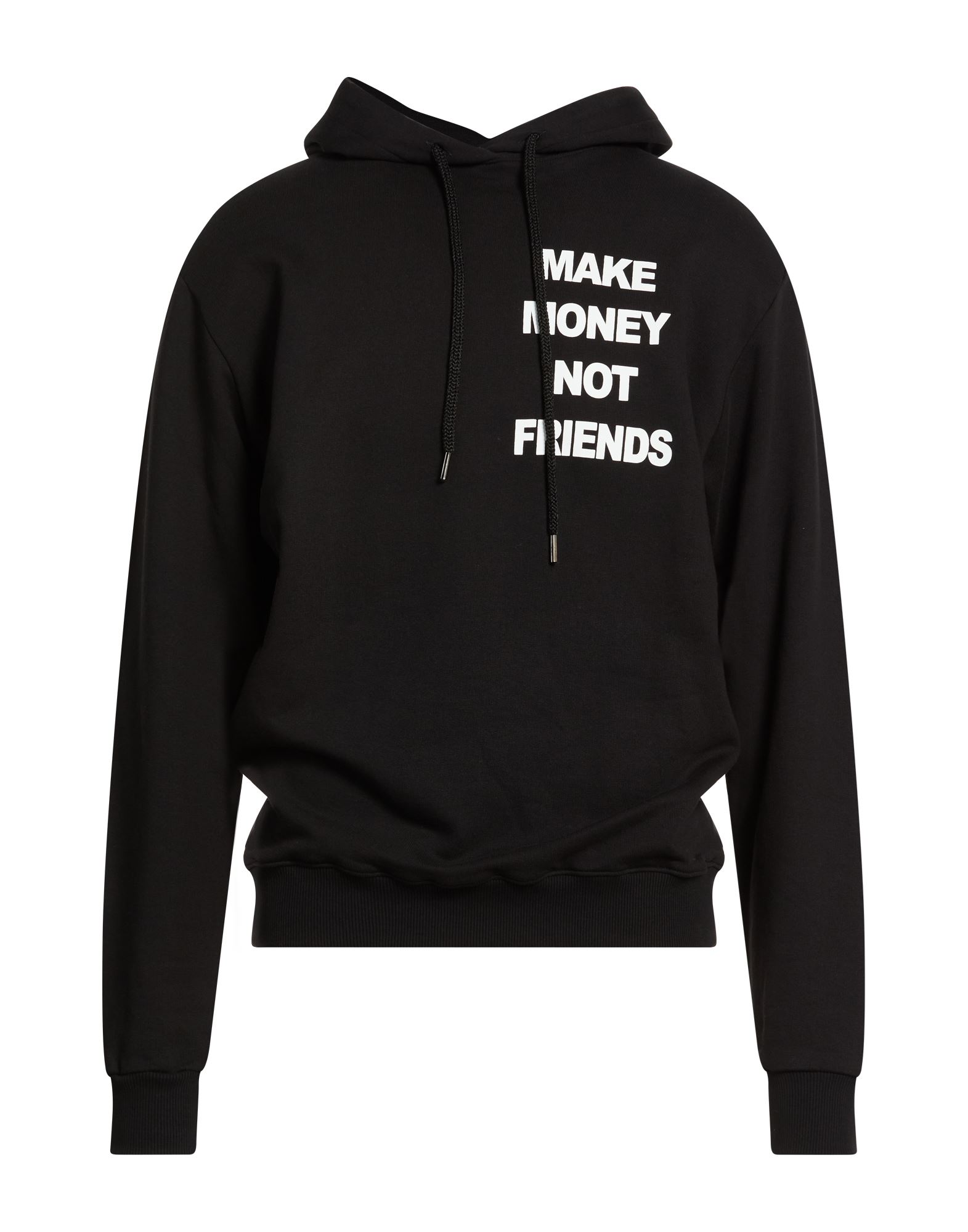 MAKE MONEY NOT FRIENDS Sweatshirt Herren Schwarz von MAKE MONEY NOT FRIENDS